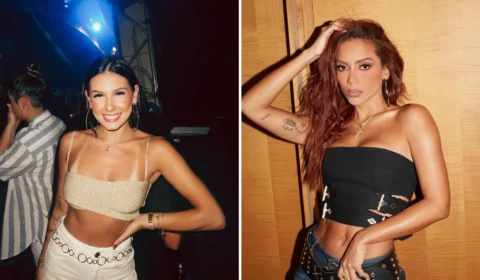 Anitta revela parceria com Ana Castela e elogia a sertaneja