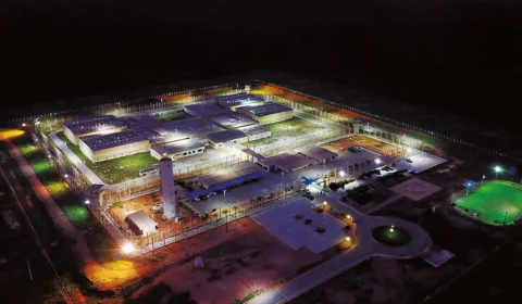 Lewandowski afasta direção do presídio de Mossoró  