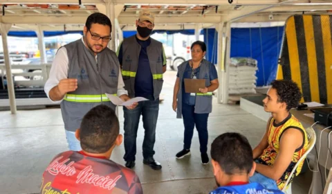 Carnaval 2024: mais de 28 mil pessoas deixaram Manaus durante feriado