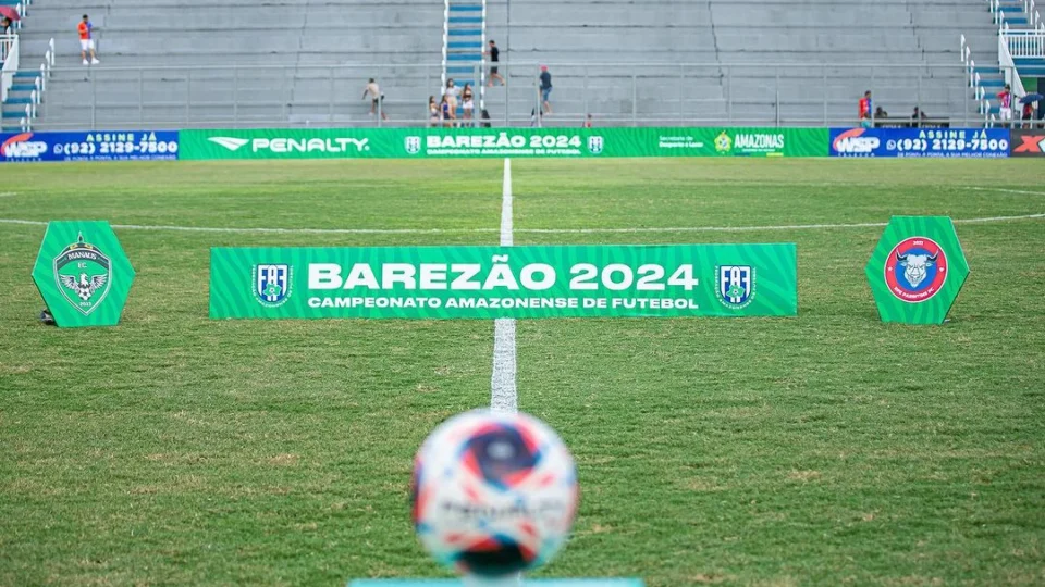 FAF divulga horários e locais das quartas de final do Barezão; confira