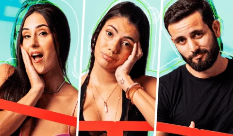BBB 24: Fernanda, Matteus e Deniziane disputam nono Paredão