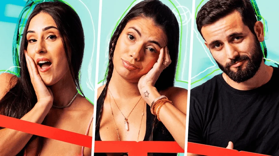 BBB 24: Fernanda, Matteus e Deniziane disputam nono Paredão