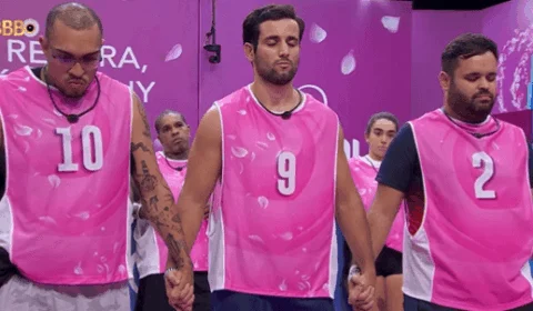 BBB 24: Michel vence prova do anjo e põe Bin e Lucas no Monstro