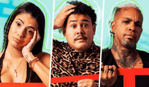 BBB 24: Rodriguinho, Fernanda e Lucas disputam o 10º Paredão
