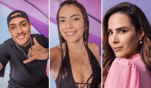 BBB 24: Wanessa define novo alvo e emparedado chora