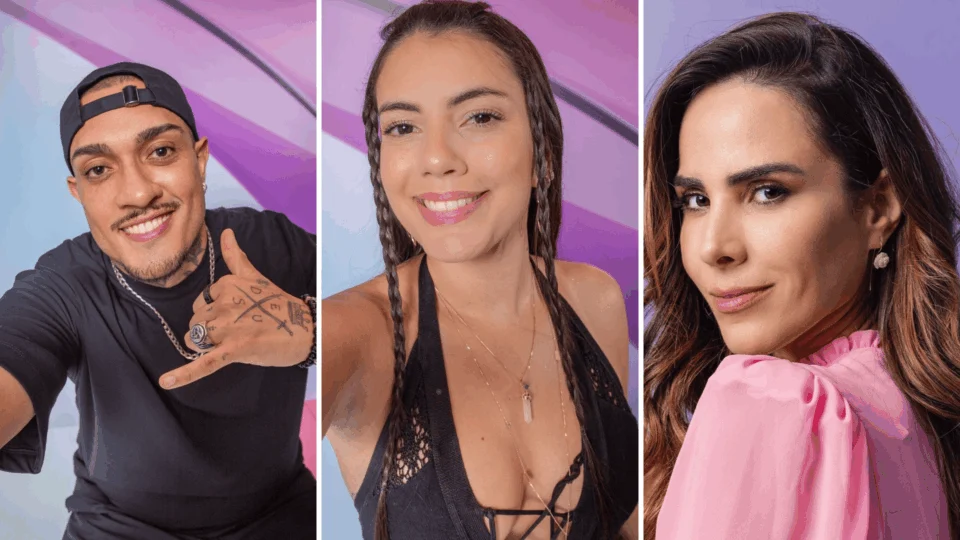 BBB 24: Wanessa define novo alvo e emparedado chora