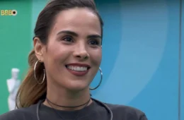 BBB 24: Wanessa diz que ‘parcela tudo’ no cartão