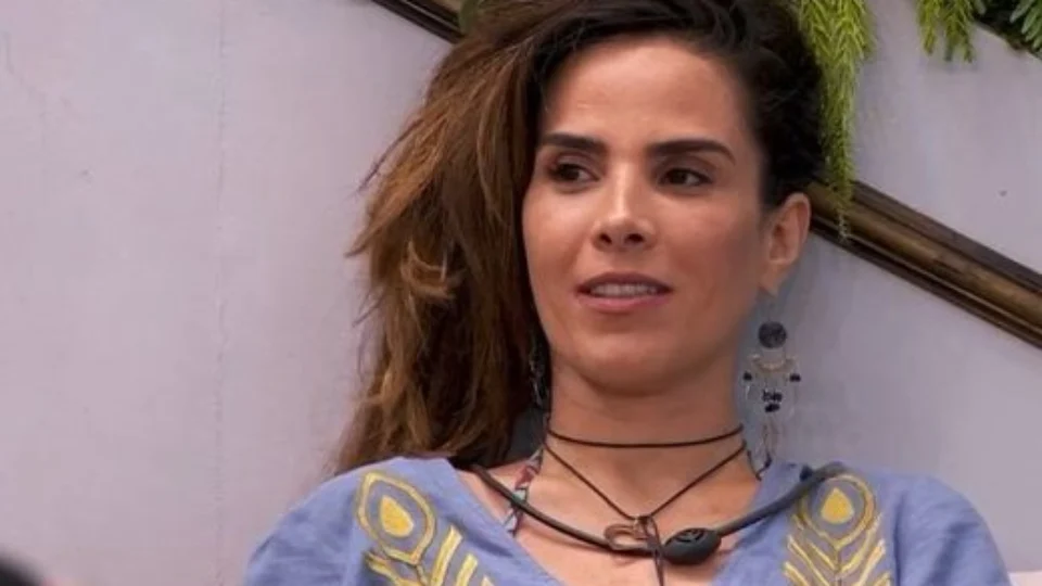 BBB 24: Wanessa é cotada para paredão; veja combinação de voto