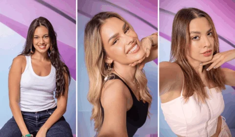 BBB 24: entenda punição de Yasmin e Alane e o ‘cartão vermelho’ de Boninho