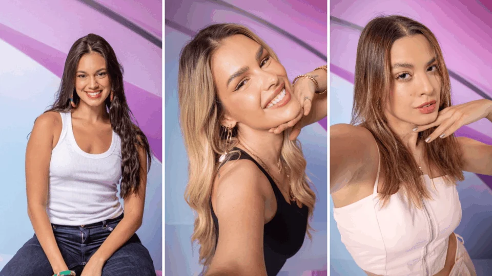 BBB 24: entenda punição de Yasmin e Alane e o ‘cartão vermelho’ de Boninho