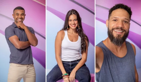 BBB 24: madrugada tem briga, promessa de voto e amizade estremecida