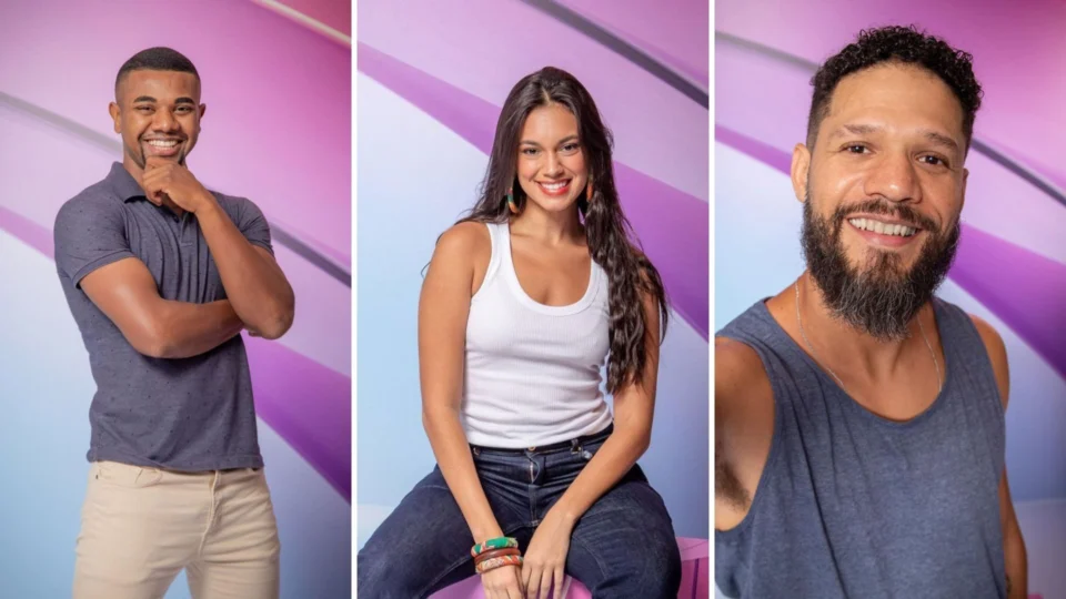 BBB 24: madrugada tem briga, promessa de voto e amizade estremecida