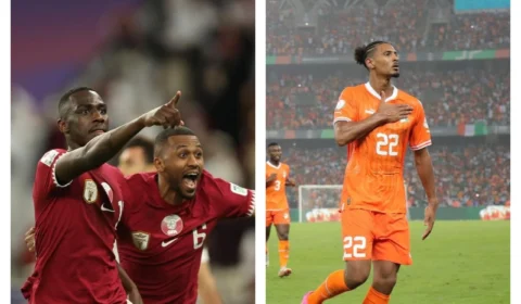 Finais das copas da Ásia e África são definidas; confira