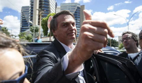 Bolsonaro deve depor à PF por tentativa de golpe de Estado