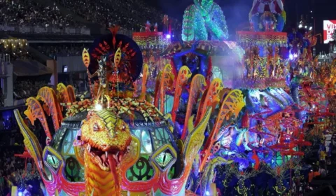 Artistas Amazonenses são destaques no Carnaval de São Paulo e Rio de Janeiro