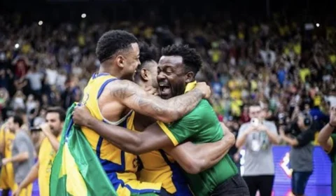 Seleção masculina de basquete é convocada para Eliminatórias da AmeriCup; confira lista