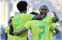 Pré-Olímpico: Brasil enfrenta Paraguai em busca de vaga para Paris 2024