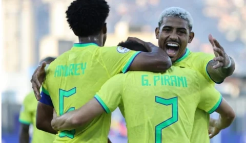 Pré-Olímpico: Brasil enfrenta Paraguai em busca de vaga para Paris 2024