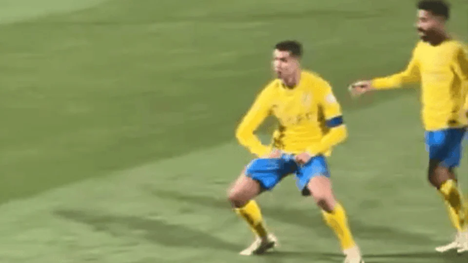 CR7 provoca polêmica após Al-Nassr vencer Al-Shabab; entenda