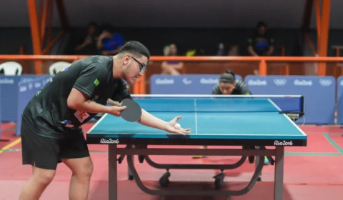 Campeonato de Tênis de Mesa acontece neste fim de semana em Manaus