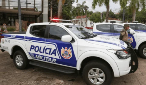 Homem suspeito de liderar assalto com reféns é preso no Acre