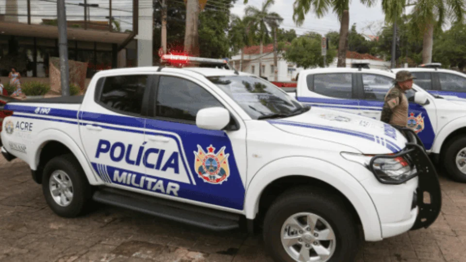 Homem suspeito de liderar assalto com reféns é preso no Acre