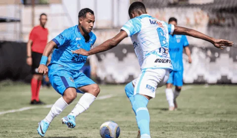 São Raimundo-RR perde do Real-DF e é eliminado na 1ª fase da Copa do Brasil