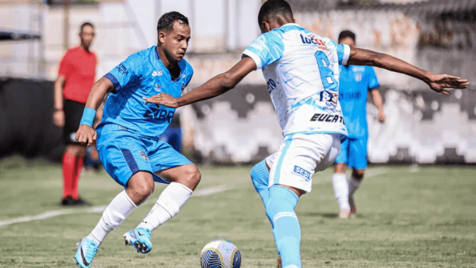 São Raimundo-RR perde do Real-DF e é eliminado na 1ª fase da Copa do Brasil