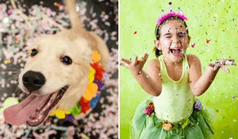 Carnaval: bailinho para pets e crianças em Manaus; confira os locais