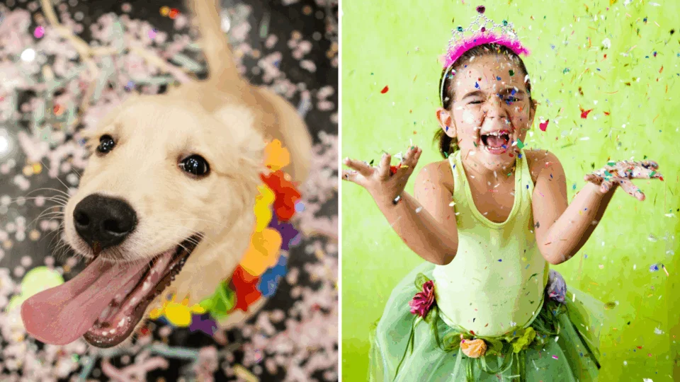 Carnaval: bailinho para pets e crianças em Manaus; confira os locais
