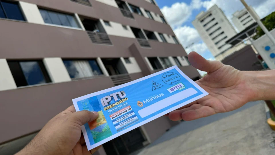 IPTU 2024: pagamento será somente por código de barras em Manaus, diz Semef