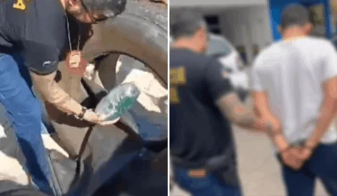 Casal é preso no AM por enviar drogas em veículos para o Pará