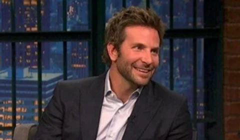 Bradley Cooper revela que teve dúvidas sobre amar a filha