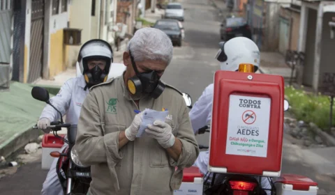 Dengue no Amazonas: estado tem dois tipos da doença, revela FVS