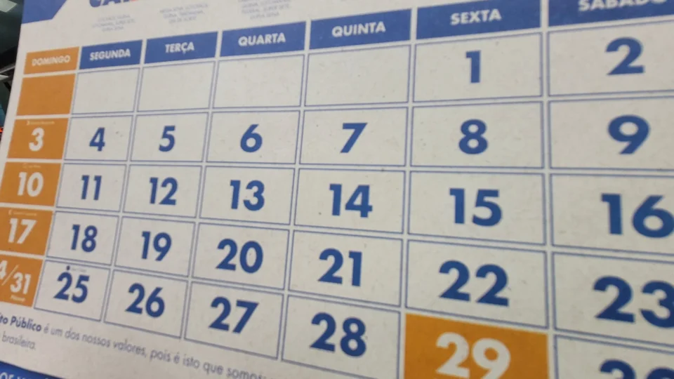 Confira os próximos feriados nacionais de 2024