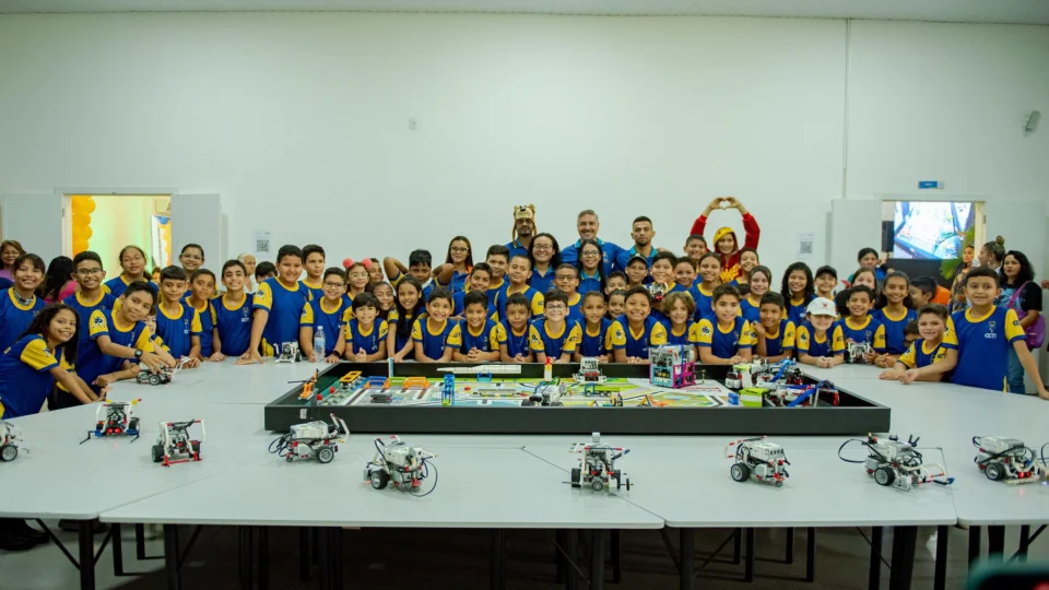 Robótica em Boa Vista-RR: inscrições para curso iniciam na próxima semana
