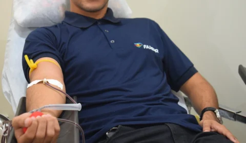 Hemoacre define funcionamento especial no Natal para manter estoques de sangue no Acre