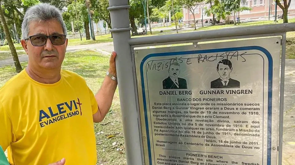 Presidente do PL é afastado do cargo no Pará; entenda