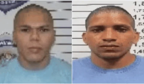 PF atua na busca por detentos do AC que fugiram de penitenciária no RN