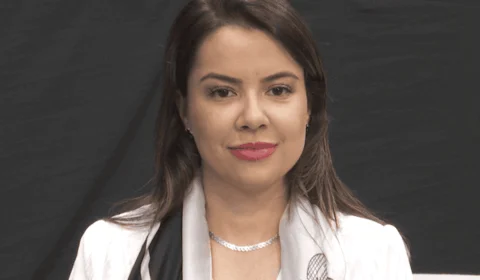 ‘Abuso sexual é o crime cibernético mais investigado no AM’, diz delegada Letícia Prado da PF