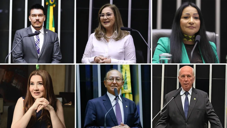 Deputados federais do Norte podem ter mandatos anulados; entenda