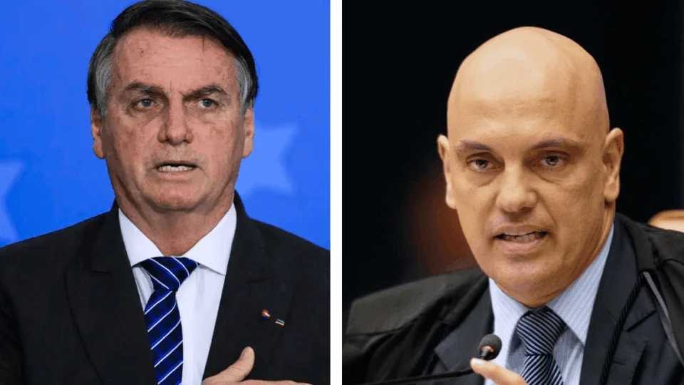 Moraes retira sigilo e torna público depoimento de Bolsonaro; entenda