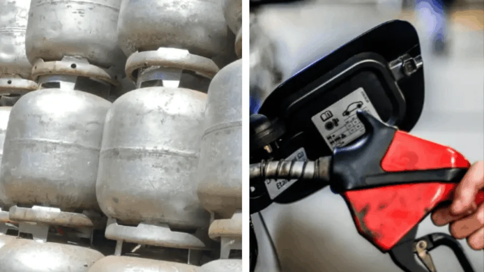 Além da gasolina, gás de cozinha também sofre aumento; veja valores