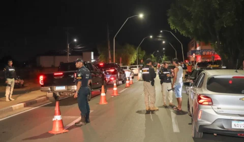 Carnaval em Boa Vista 2024: Detran e PM reforçam operação lei seca em RR