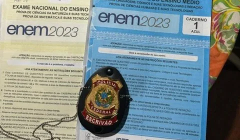 Estudante de medicina no PA é suspeito de fazer Enem no lugar de dupla