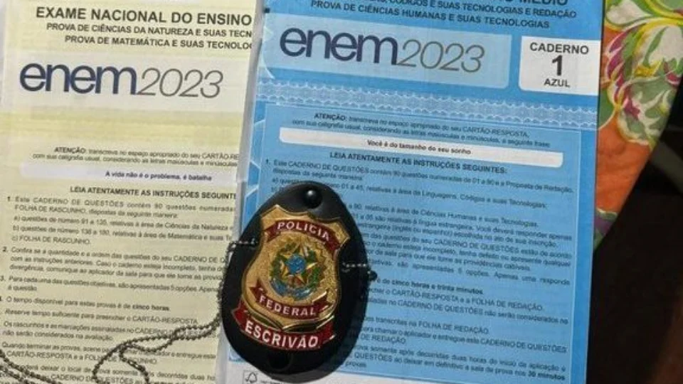 Estudante de medicina no PA é suspeito de fazer Enem no lugar de dupla