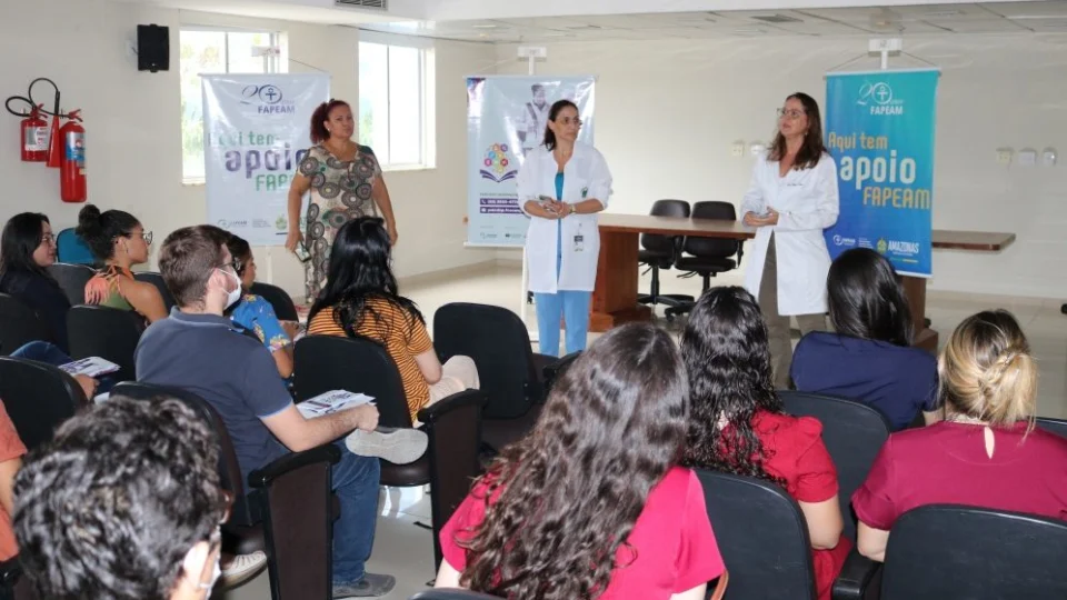 FCecon abre inscrições para programa de iniciação científica em oncologia no AM