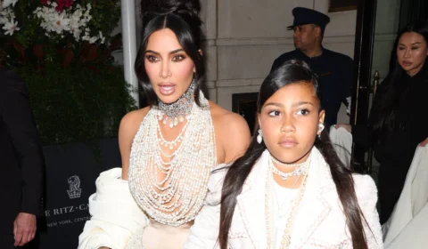 Filha de Kim Kardashian, North West entra no Hot 100 da Billboard