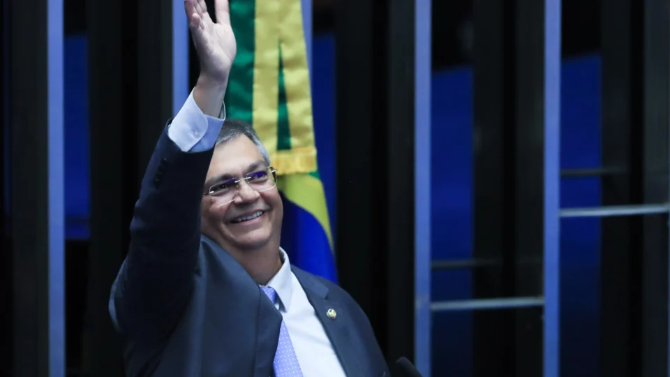 Flávio Dino toma posse como ministro do STF nesta quinta-feira (22)