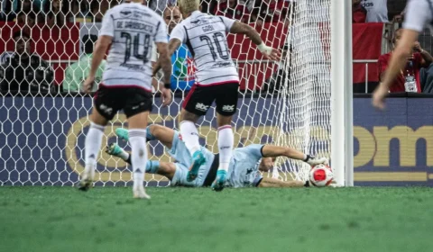 Vasco x Flamengo: jogo termina sem gols no Maracanã